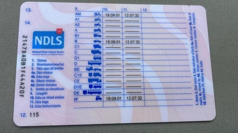 The Complete Step-by-Step Guide to Getting Your Irish Driving License in 2026