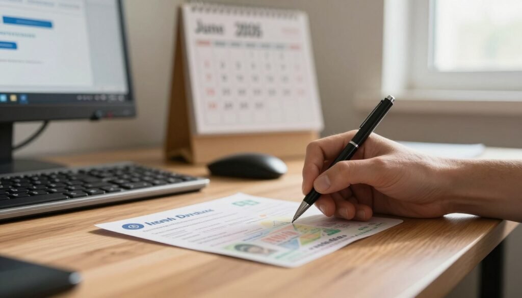 Irish driving licence address change Irish driving licence address change