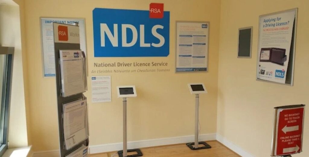 Full Irish Driving License driving lessons in Ireland