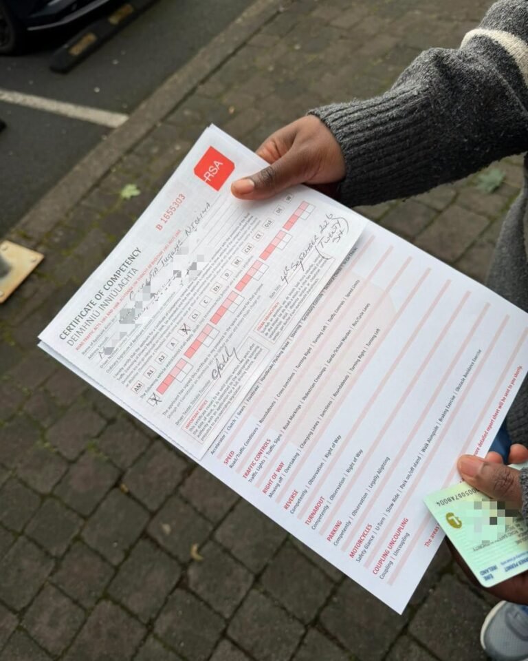 Bangor Lost or Damaged Licence Replacement Process