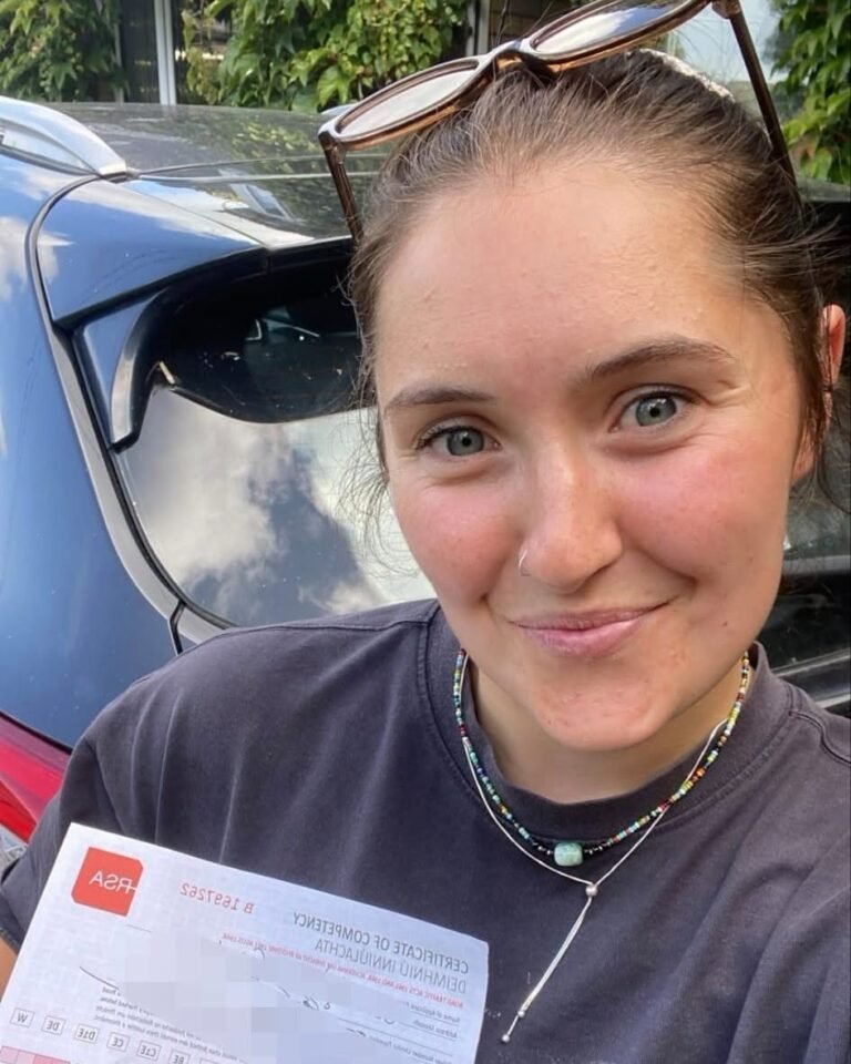 How to Get an Irish Driving License in Ireland