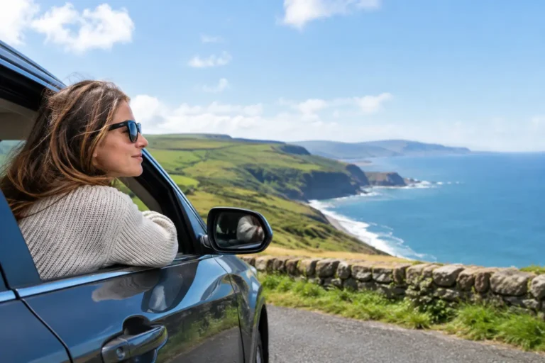 Can Americans Drive in Ireland? Rules to Know