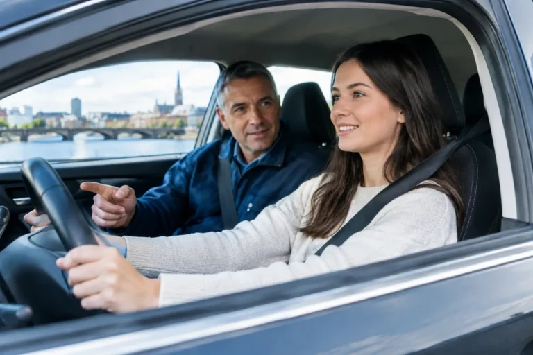 Choosing a Driving Instructor in Dublin Wisely