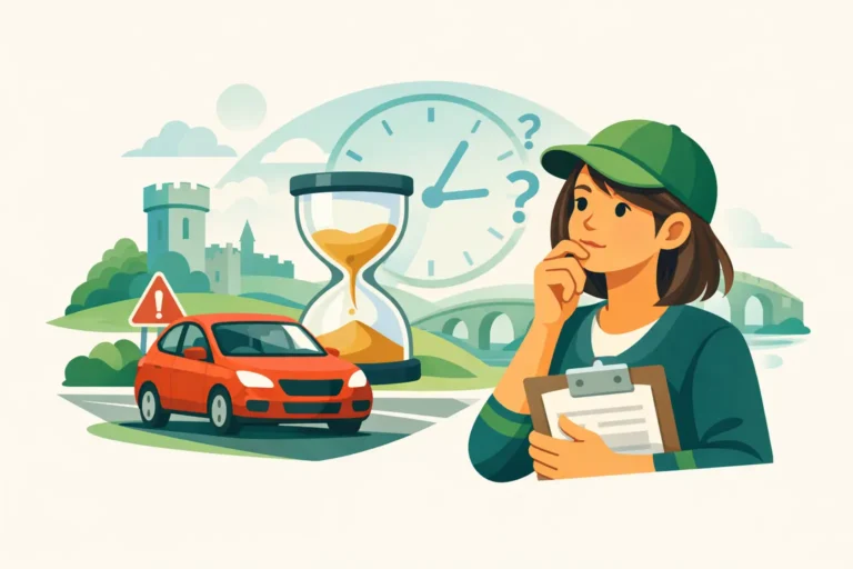 Do EDT Lessons Expire? Irish Learner Driver Answer