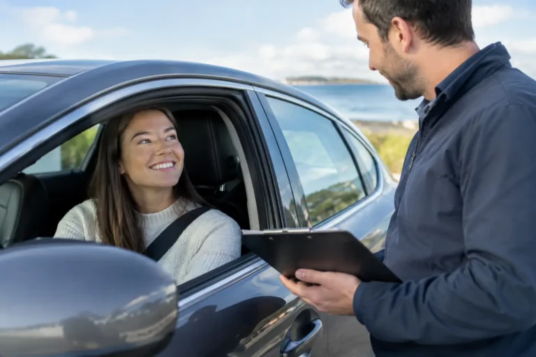 Driving Lessons Galway for Confident Test Prep