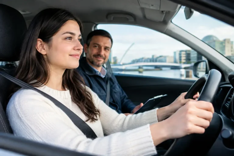 Driving Test Dublin: A Calm Plan to Pass