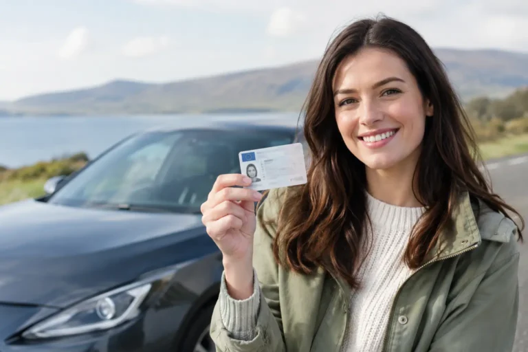 Full Irish Driving Licence Categories Explained