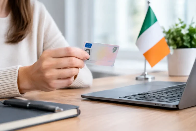 How to Change Address on Driving Licence Ireland