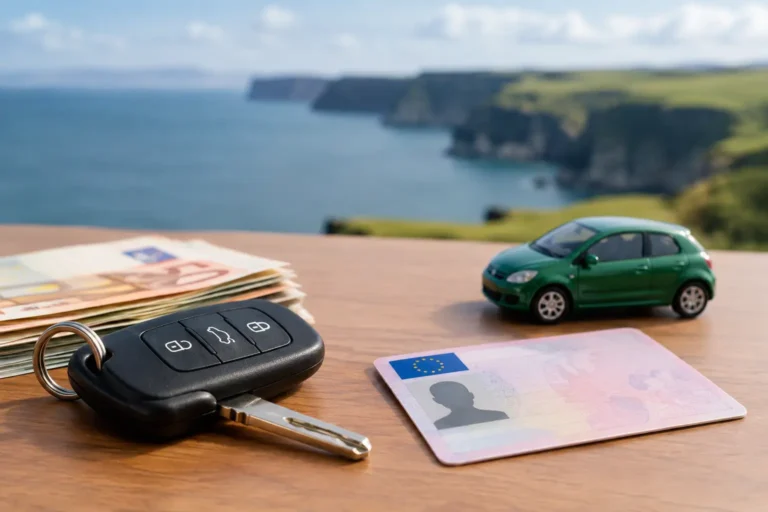 Why Is Getting an Irish Driving Licence So Expensive?